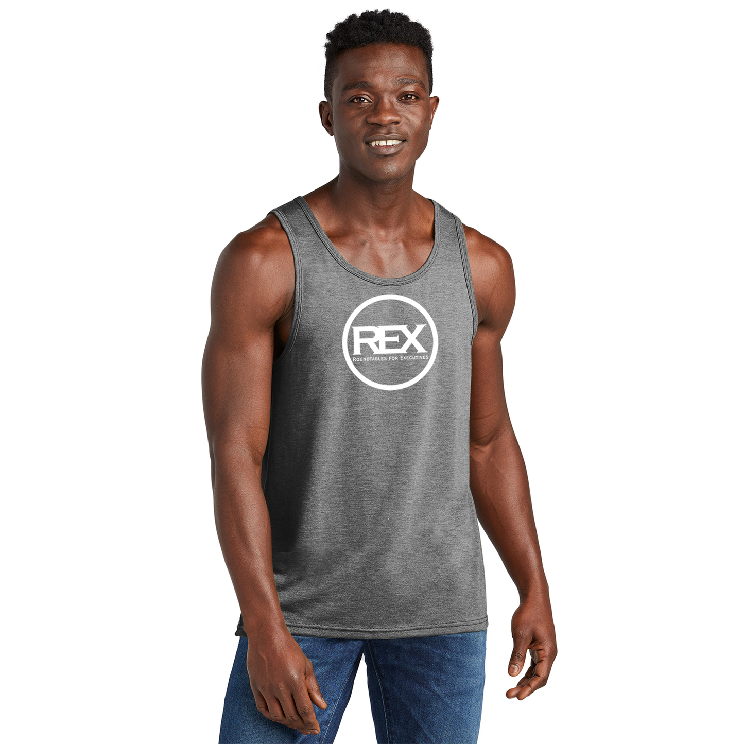 Unisex Tri-Blend Tank