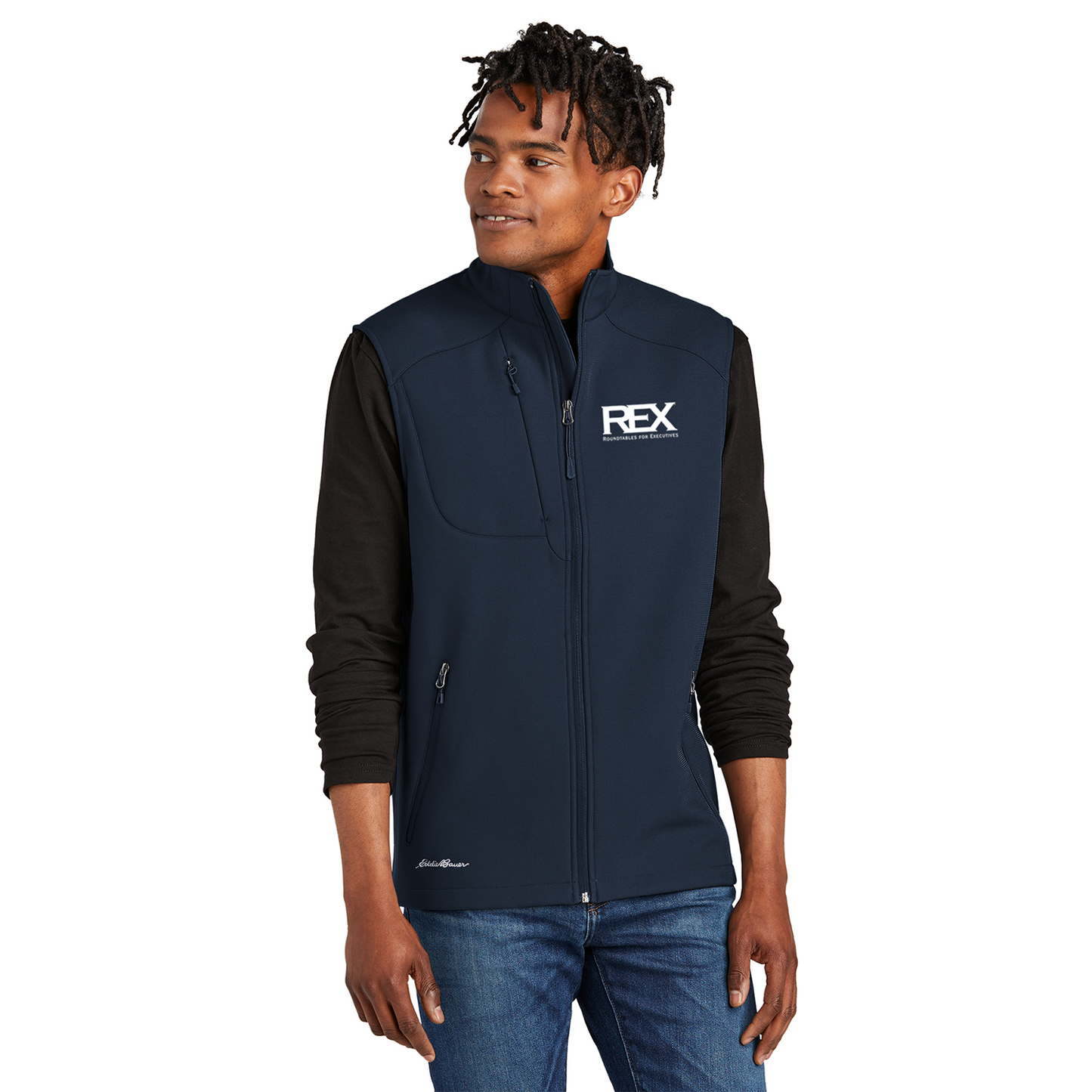 Eddie Bauer Soft Shell Vest