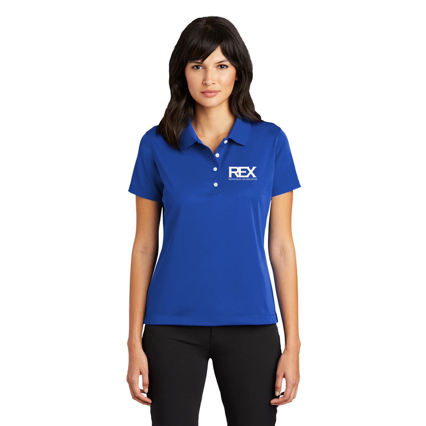 Nike Ladies Dri-FIT Polo