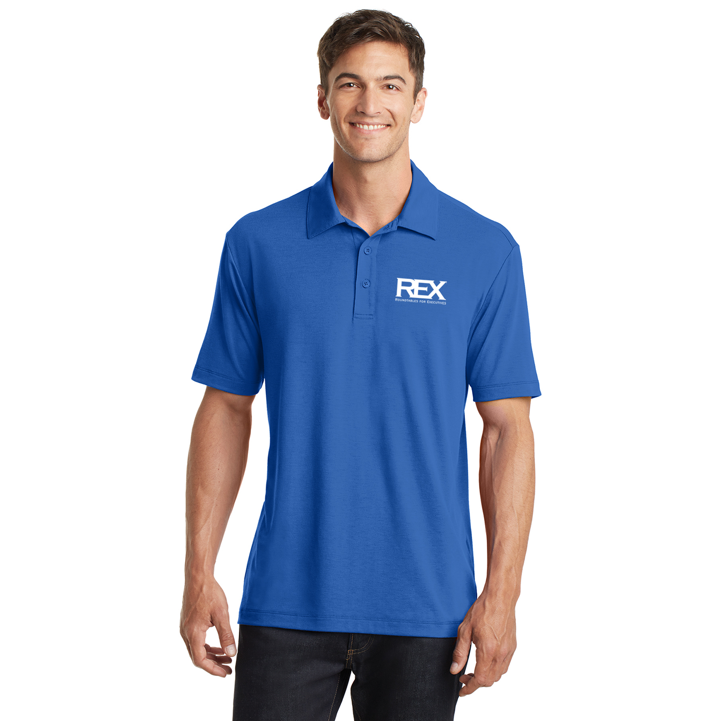 Port Authority Performance Polo