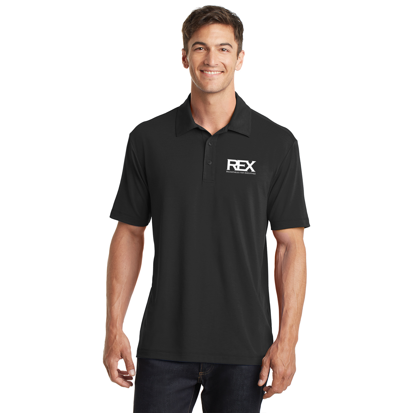 Port Authority Performance Polo