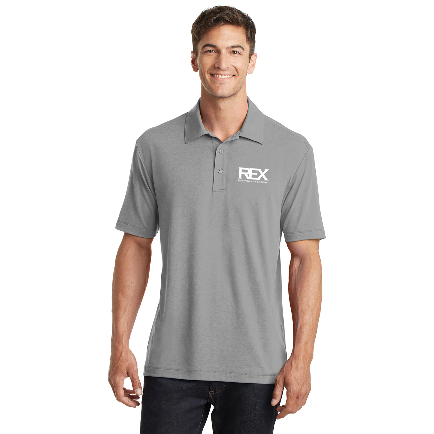 Port Authority Performance Polo