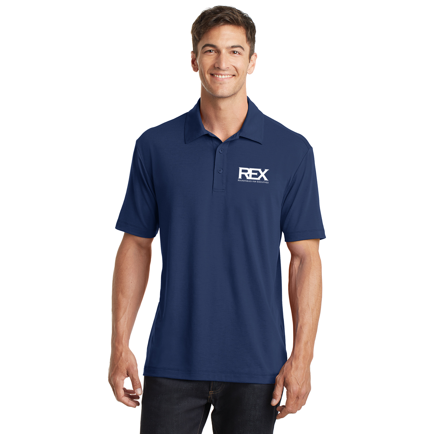 Port Authority Performance Polo