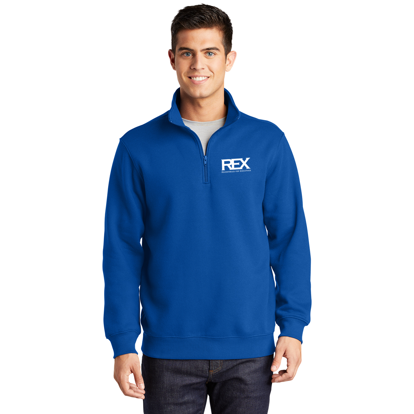 Sport-Tek 1/4-Zip Sweatshirt