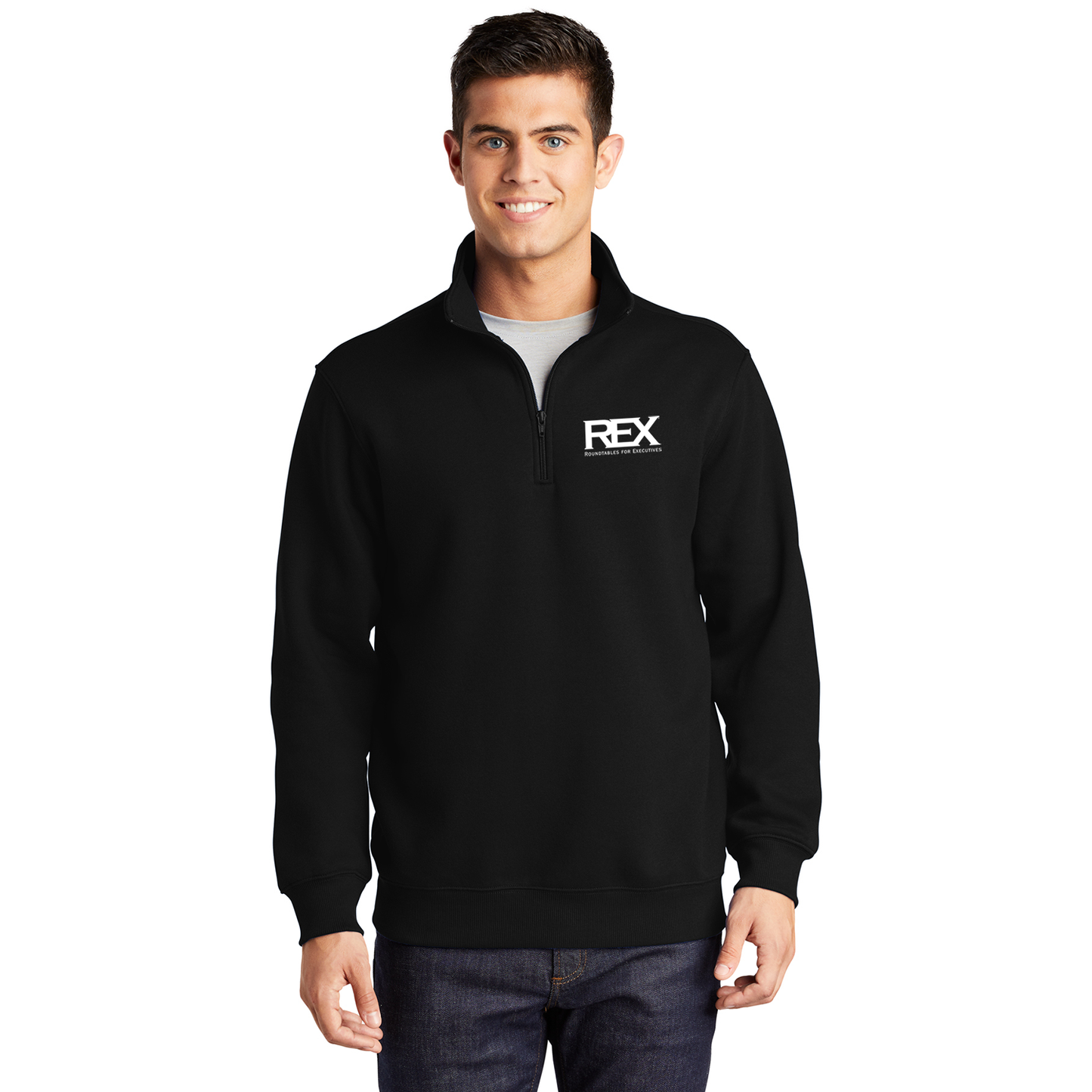 Sport-Tek 1/4-Zip Sweatshirt