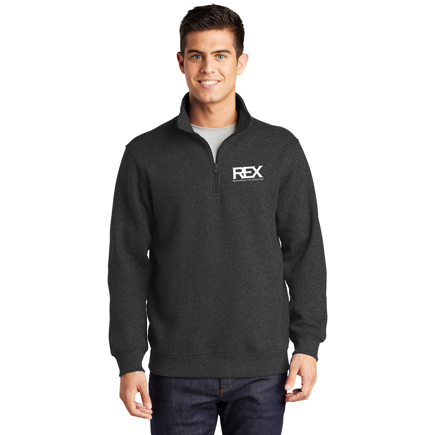 Sport-Tek 1/4-Zip Sweatshirt