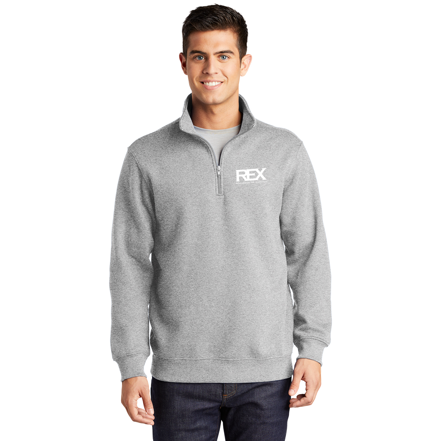 Sport-Tek 1/4-Zip Sweatshirt