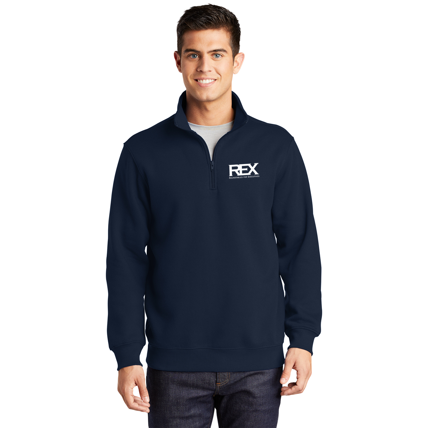 Sport-Tek 1/4-Zip Sweatshirt