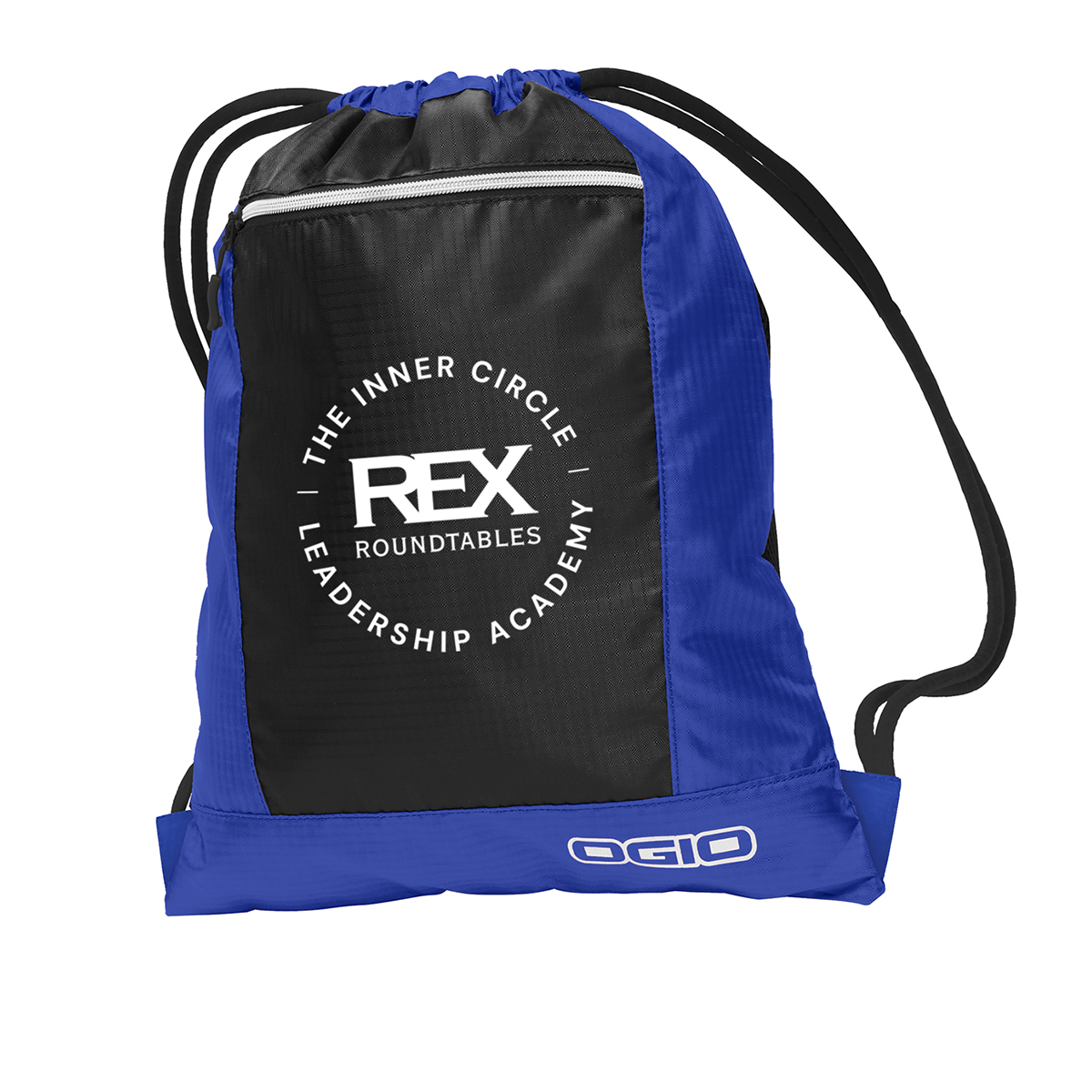 REX Leadership Academy Cinch Bag