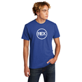 REX Unisex Crew Tee