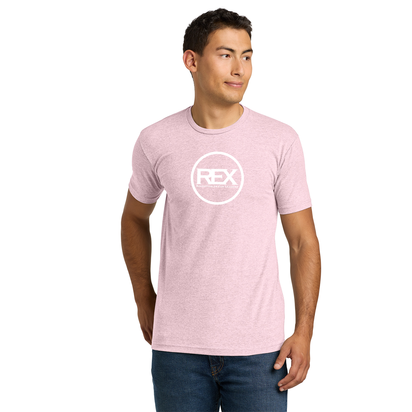 REX Unisex Crew Tee