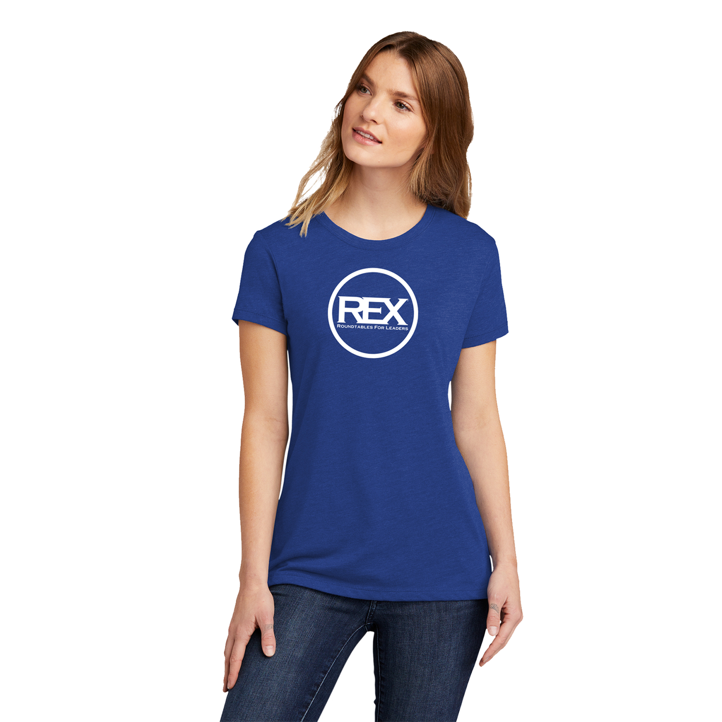 REX Ladies Crew Tee