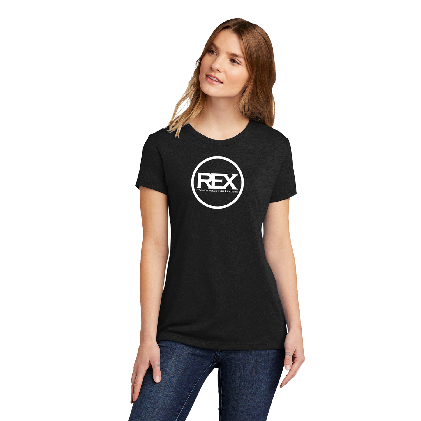 REX Ladies Crew Tee