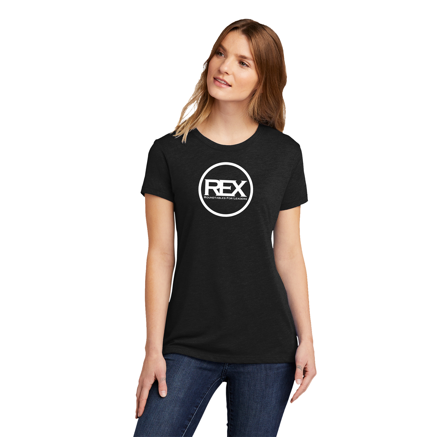 REX Ladies Crew Tee