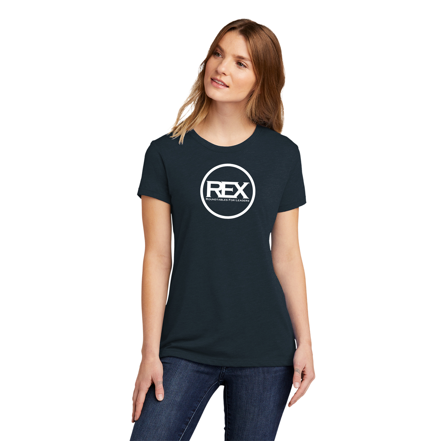 REX Ladies Crew Tee