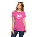 REX Ladies Crew Tee