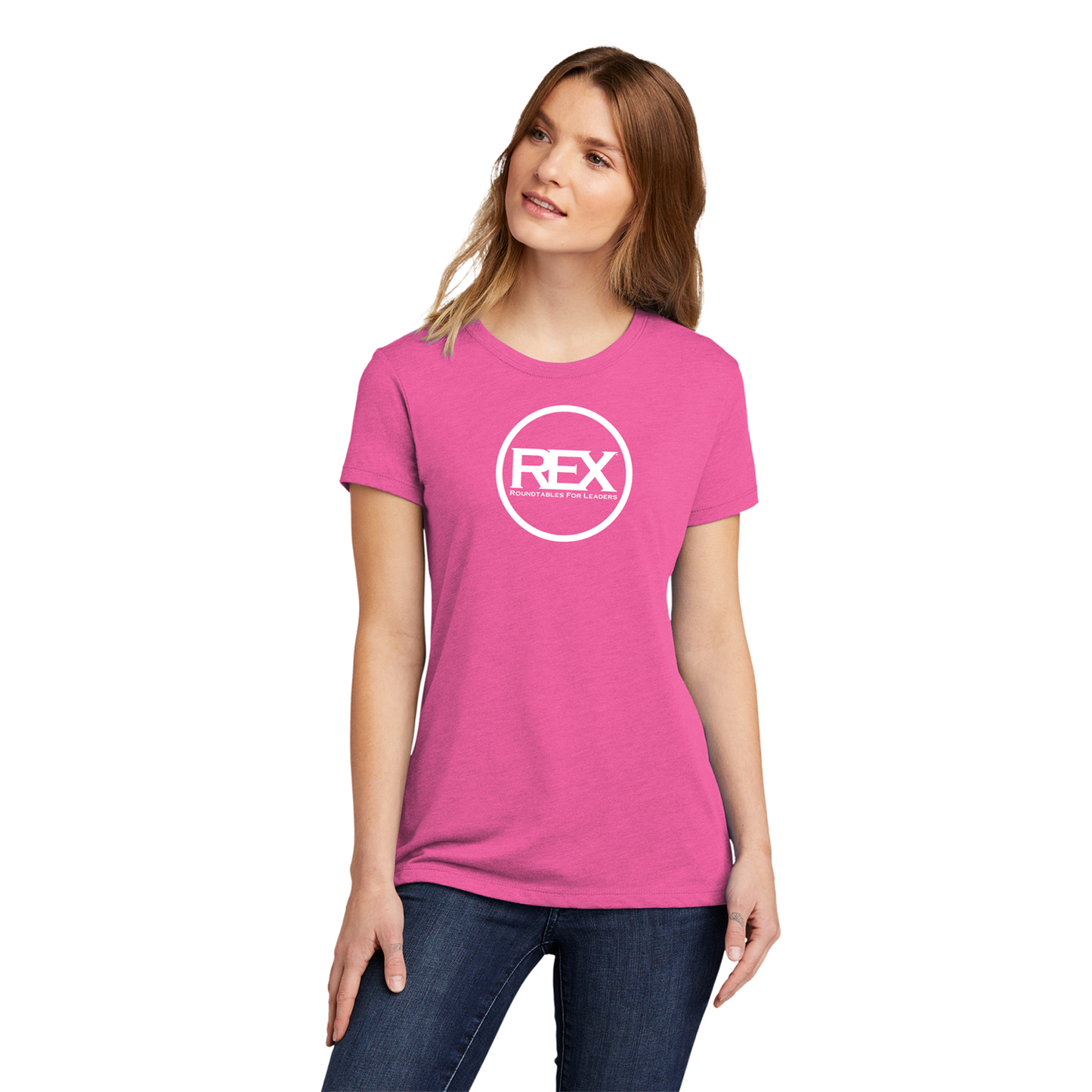REX Ladies Crew Tee