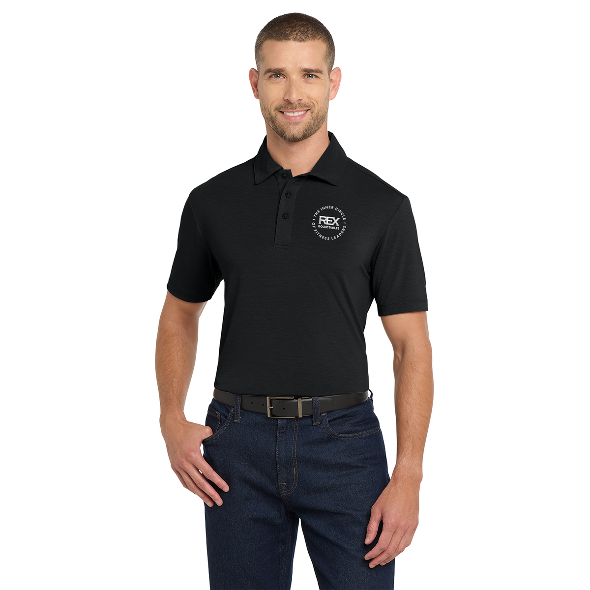 Port Authority Performance Polo