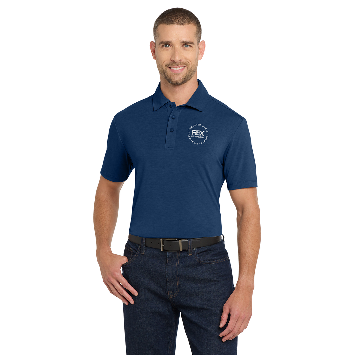 Port Authority Performance Polo