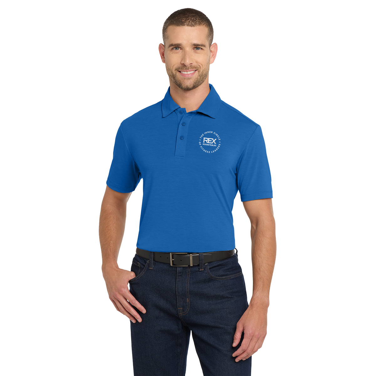 Port Authority Performance Polo