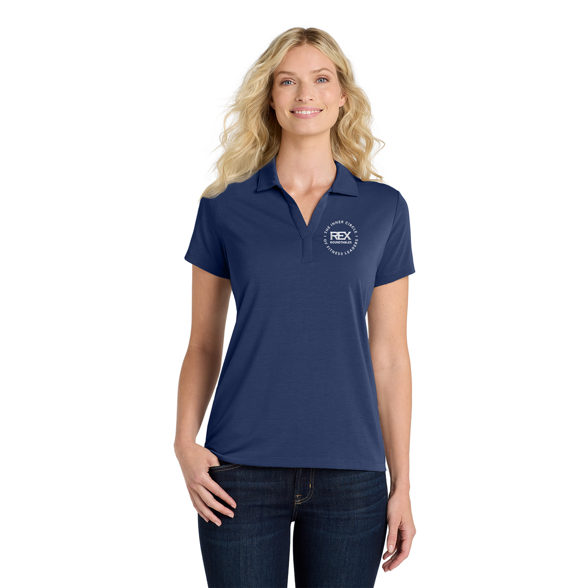 Port Authority Ladies Performance Polo