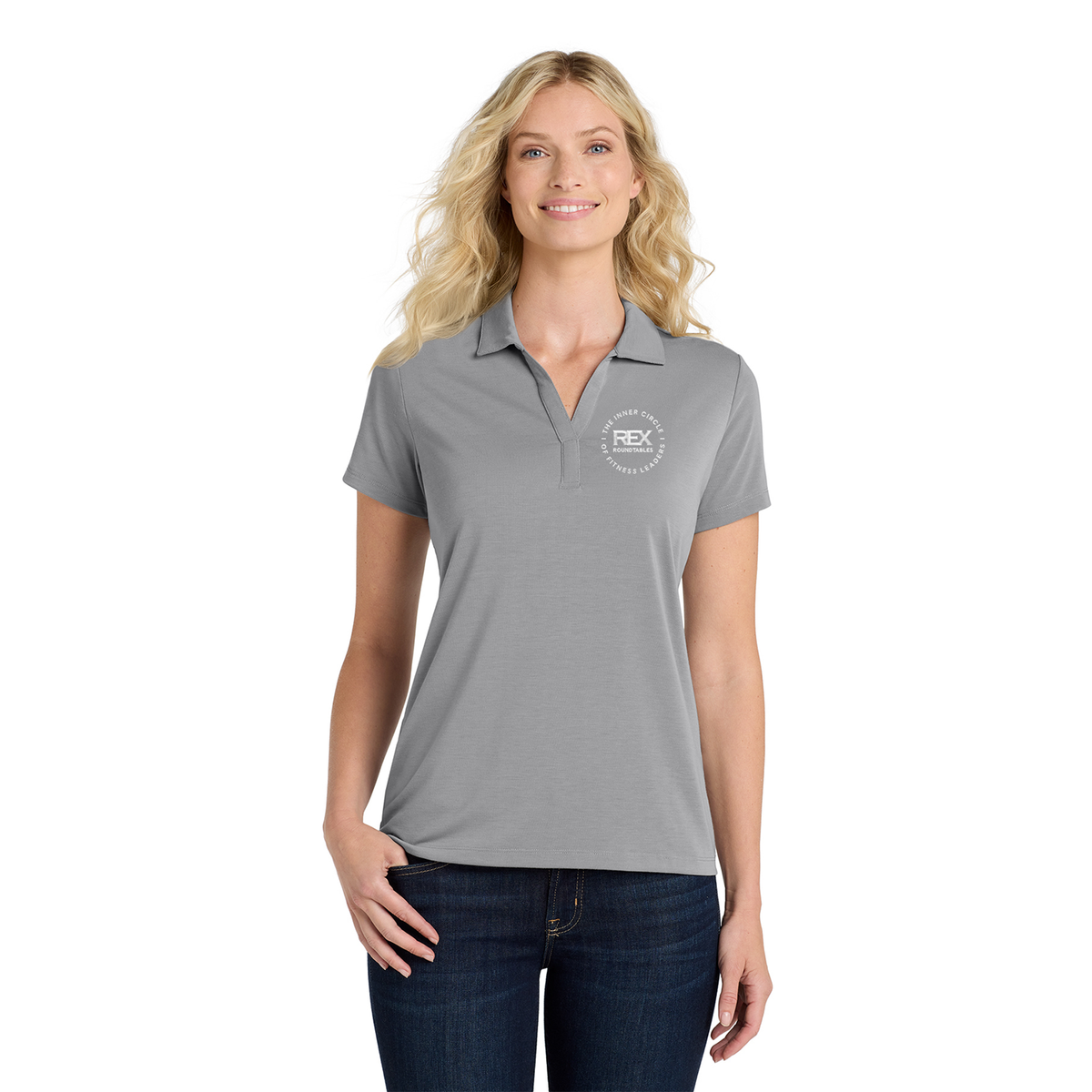 Port Authority Ladies Performance Polo