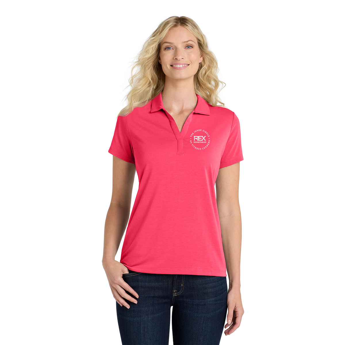 Port Authority Ladies Performance Polo