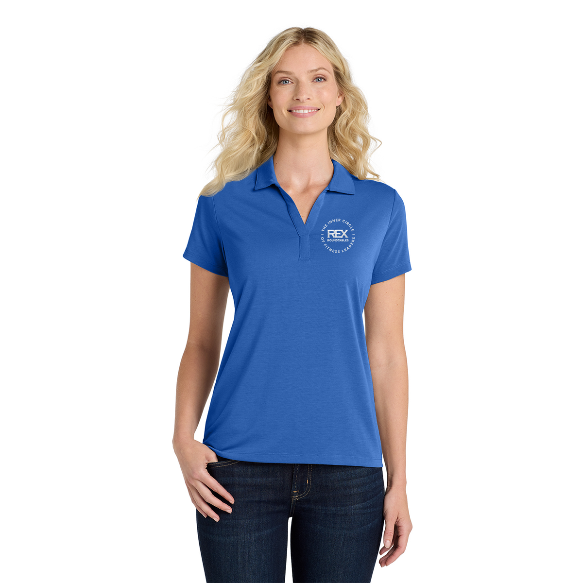 Port Authority Ladies Performance Polo