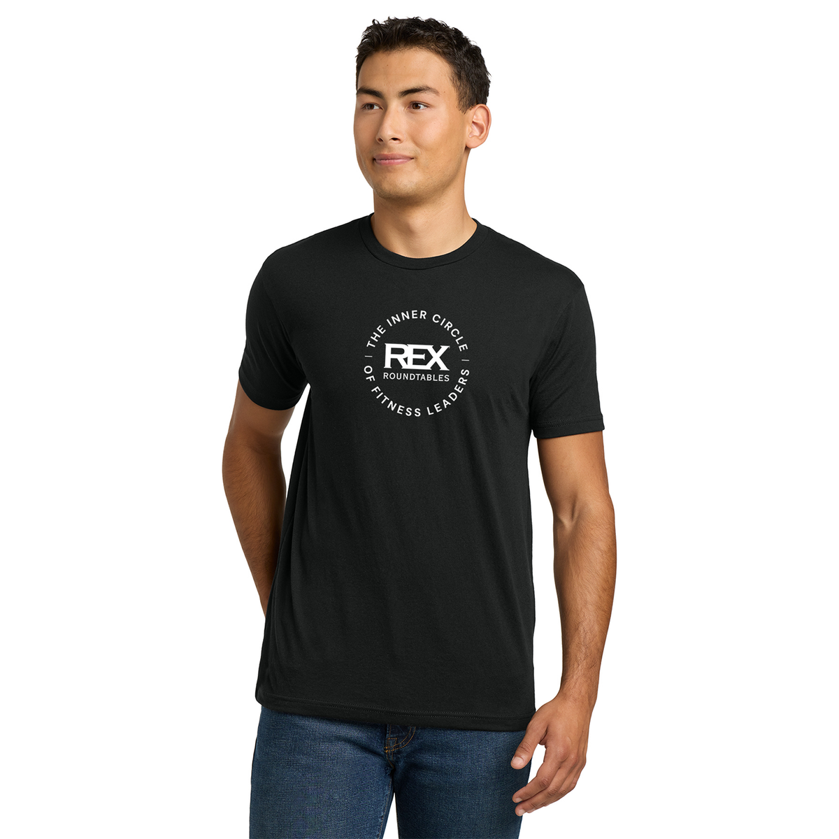 REX Unisex Crew Tee
