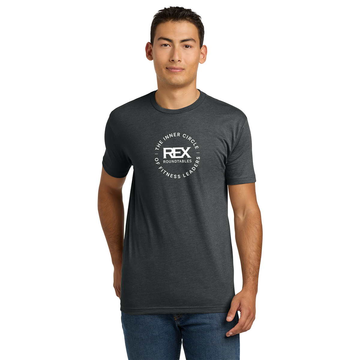 REX Unisex Crew Tee