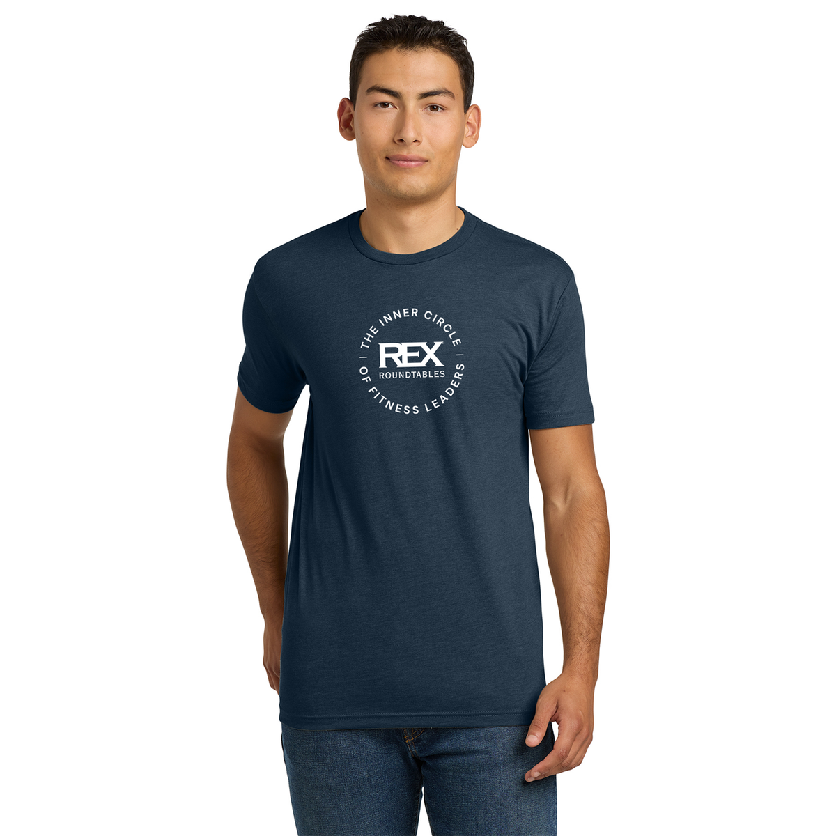 REX Unisex Crew Tee
