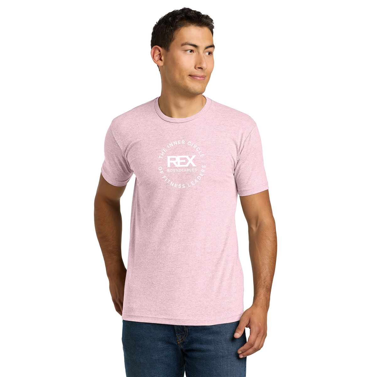 REX Unisex Crew Tee