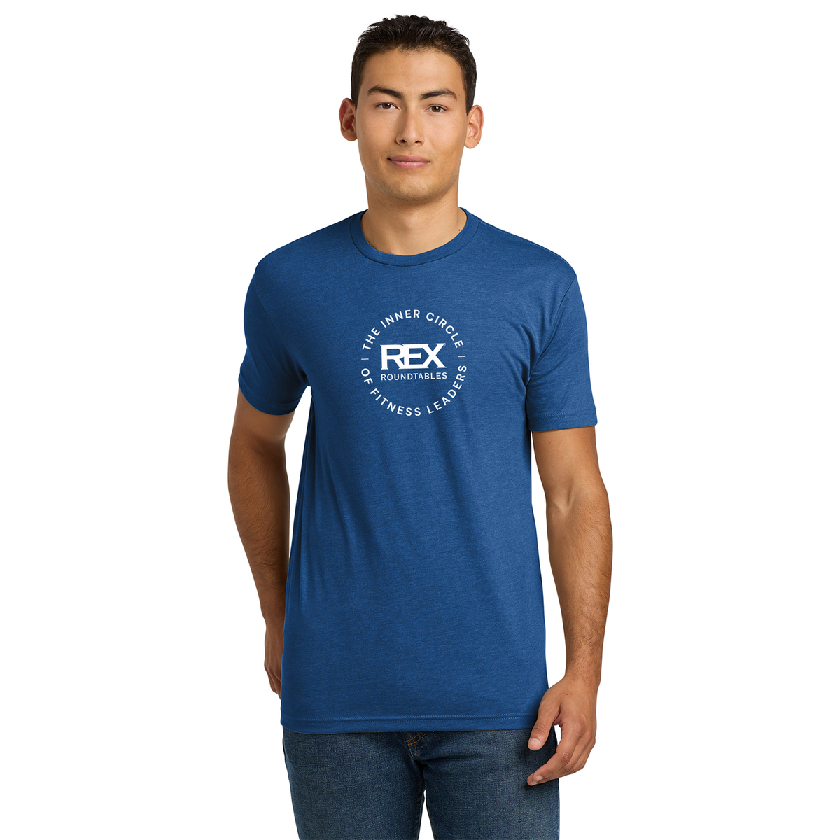 REX Unisex Crew Tee