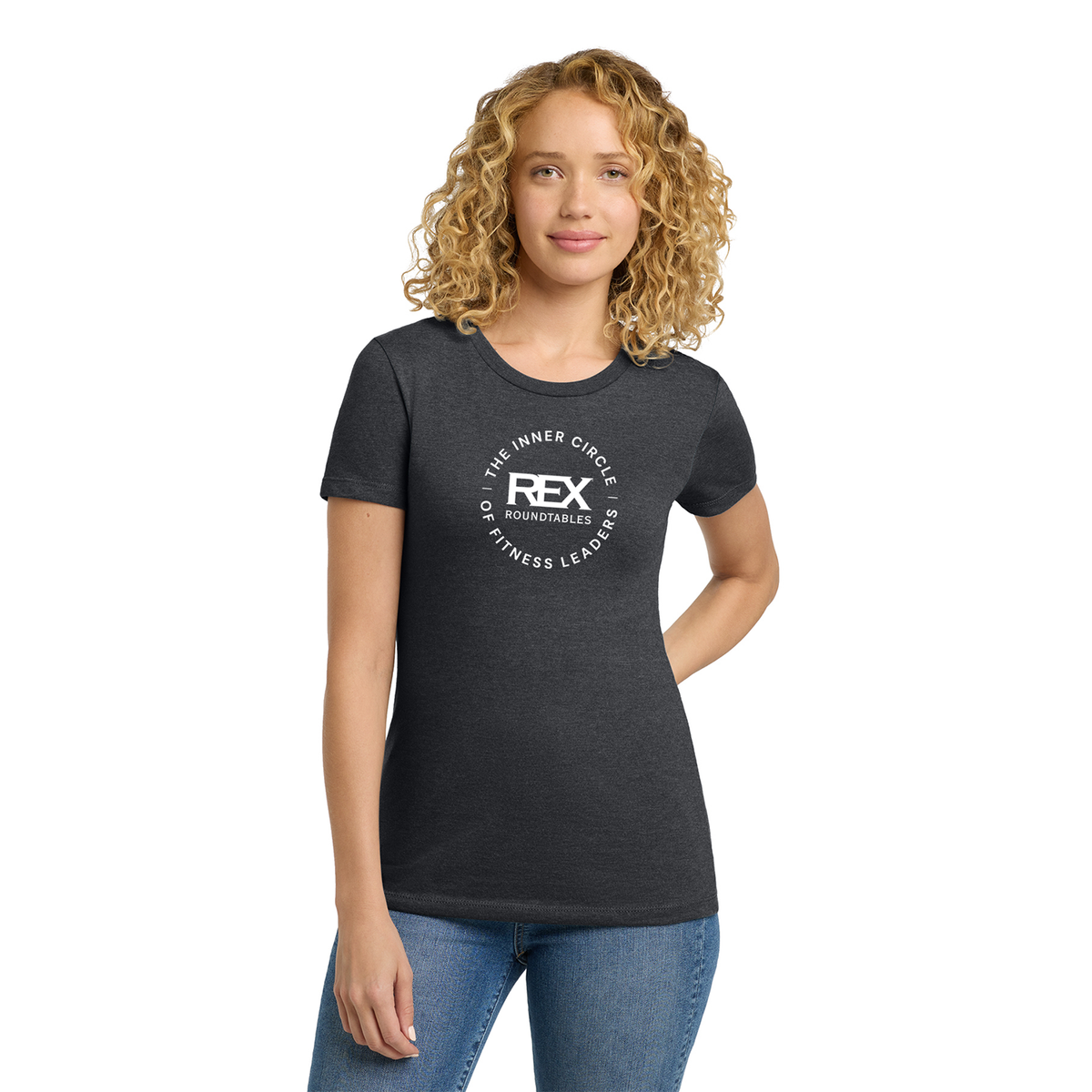 REX Ladies Crew Tee