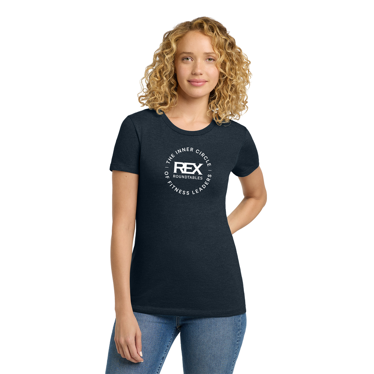REX Ladies Crew Tee
