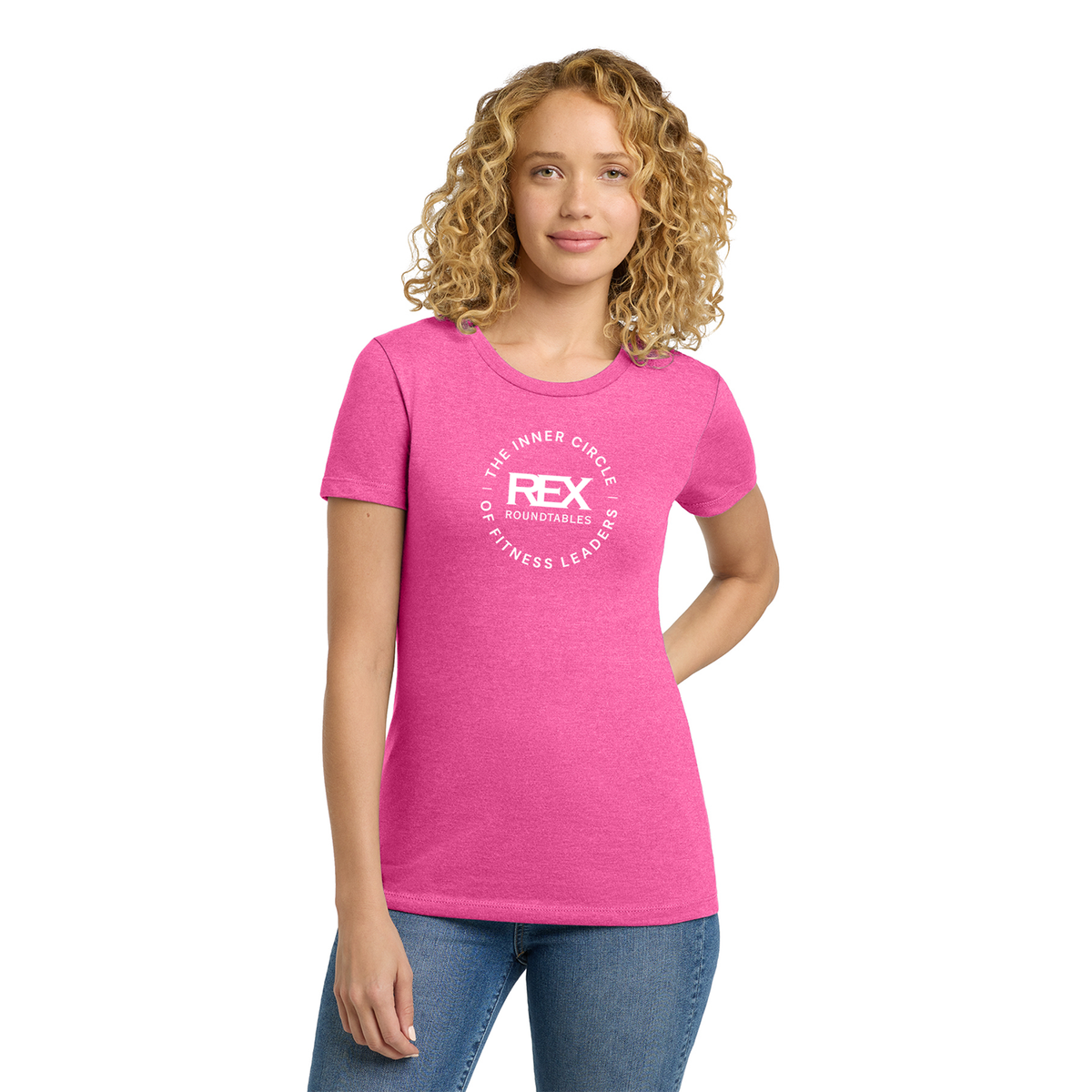 REX Ladies Crew Tee