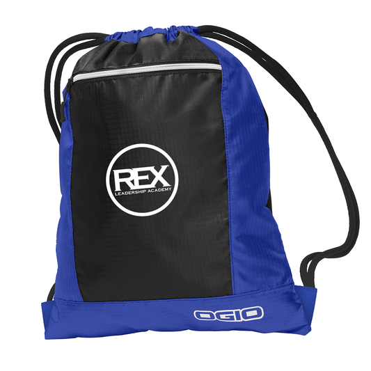 REX Leadership Academy Cinch Bag