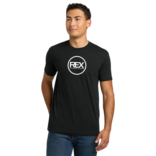 REX Leadership Academy Unisex Crew Tee