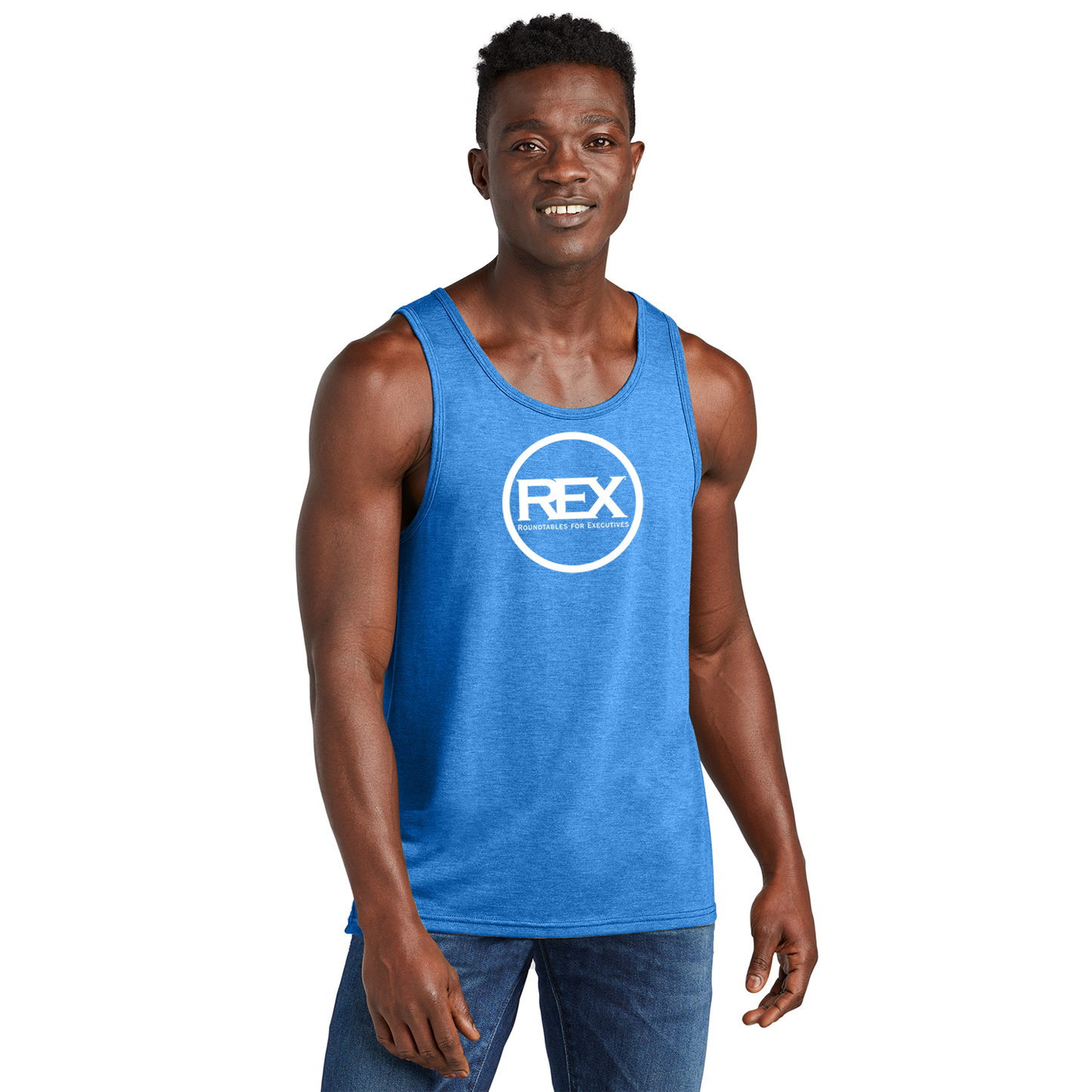 Unisex Tri-Blend Tank