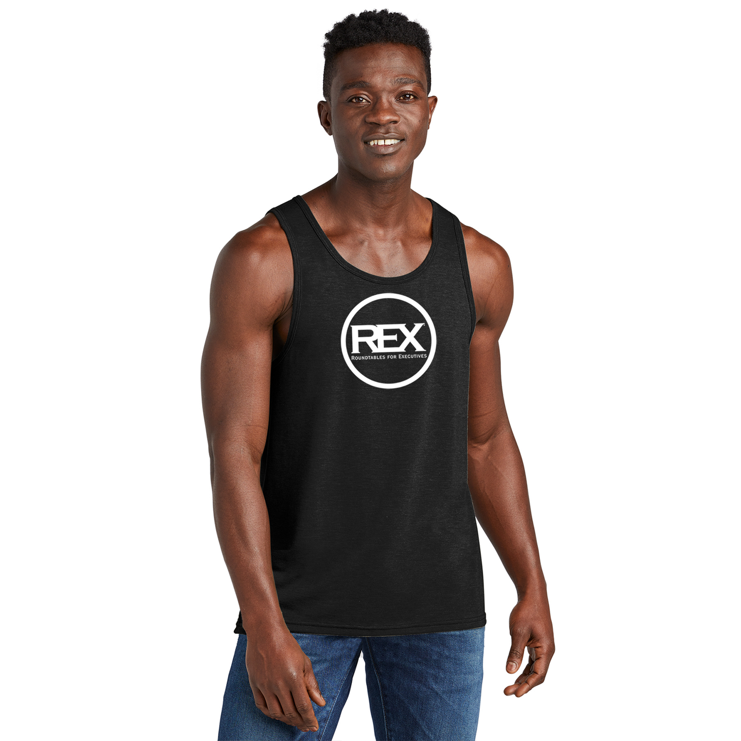 Unisex Tri-Blend Tank