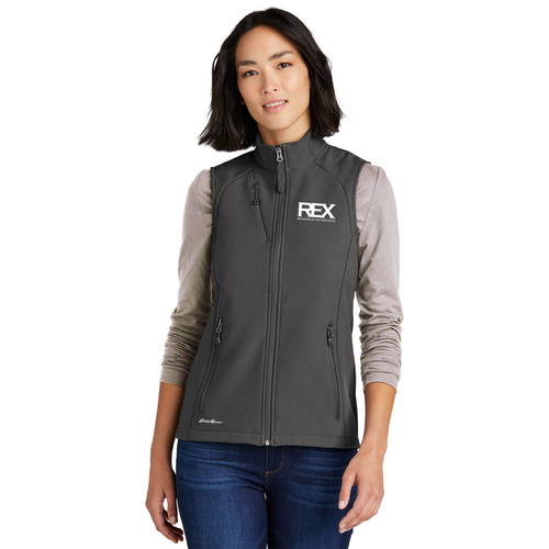 Eddie Bauer Ladies Soft Shell Vest