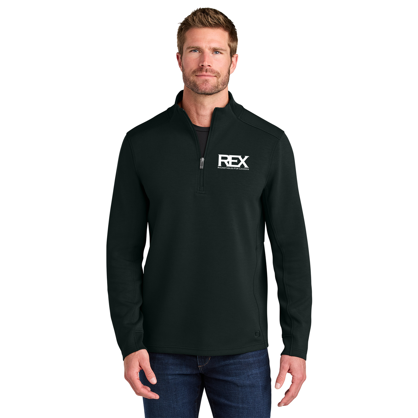 Rex OGIO 1/4-Zip