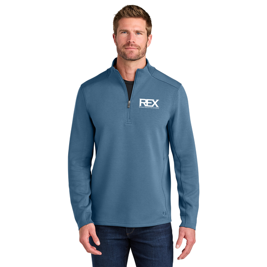 Rex OGIO 1/4-Zip