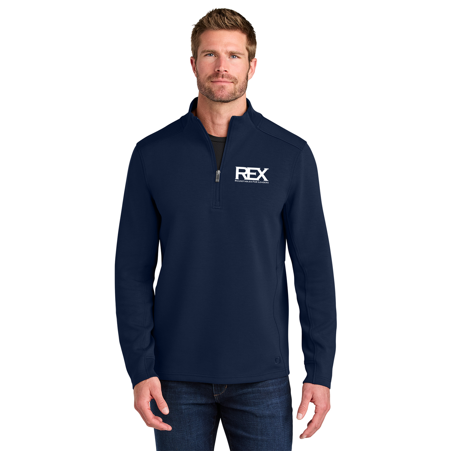 Rex OGIO 1/4-Zip