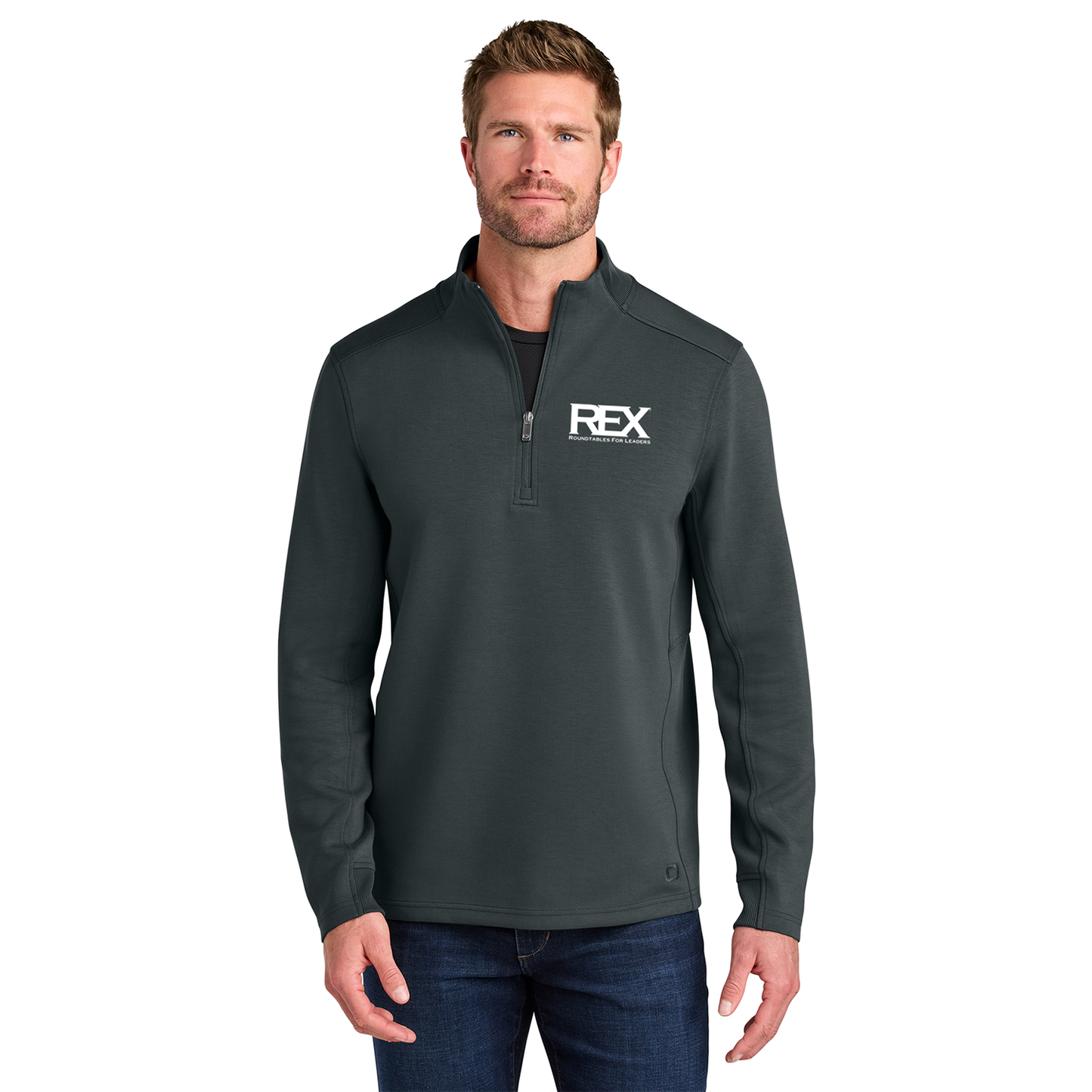 Rex OGIO 1/4-Zip