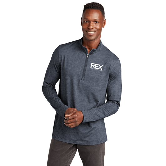 Travis Mathew Crestview 1/4-Zip