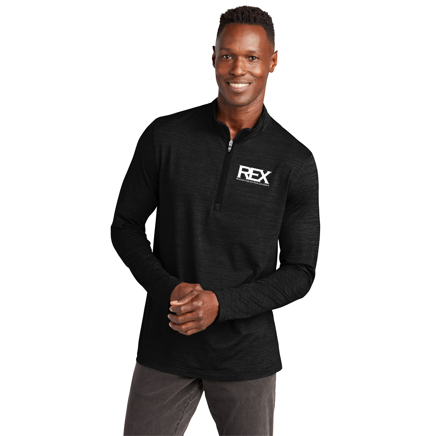 Travis Mathew Crestview 1/4-Zip