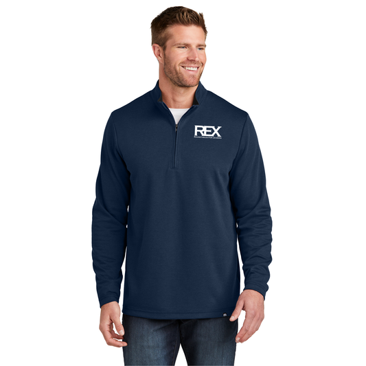 REX TravisMathew Coveside 1/4-Zip