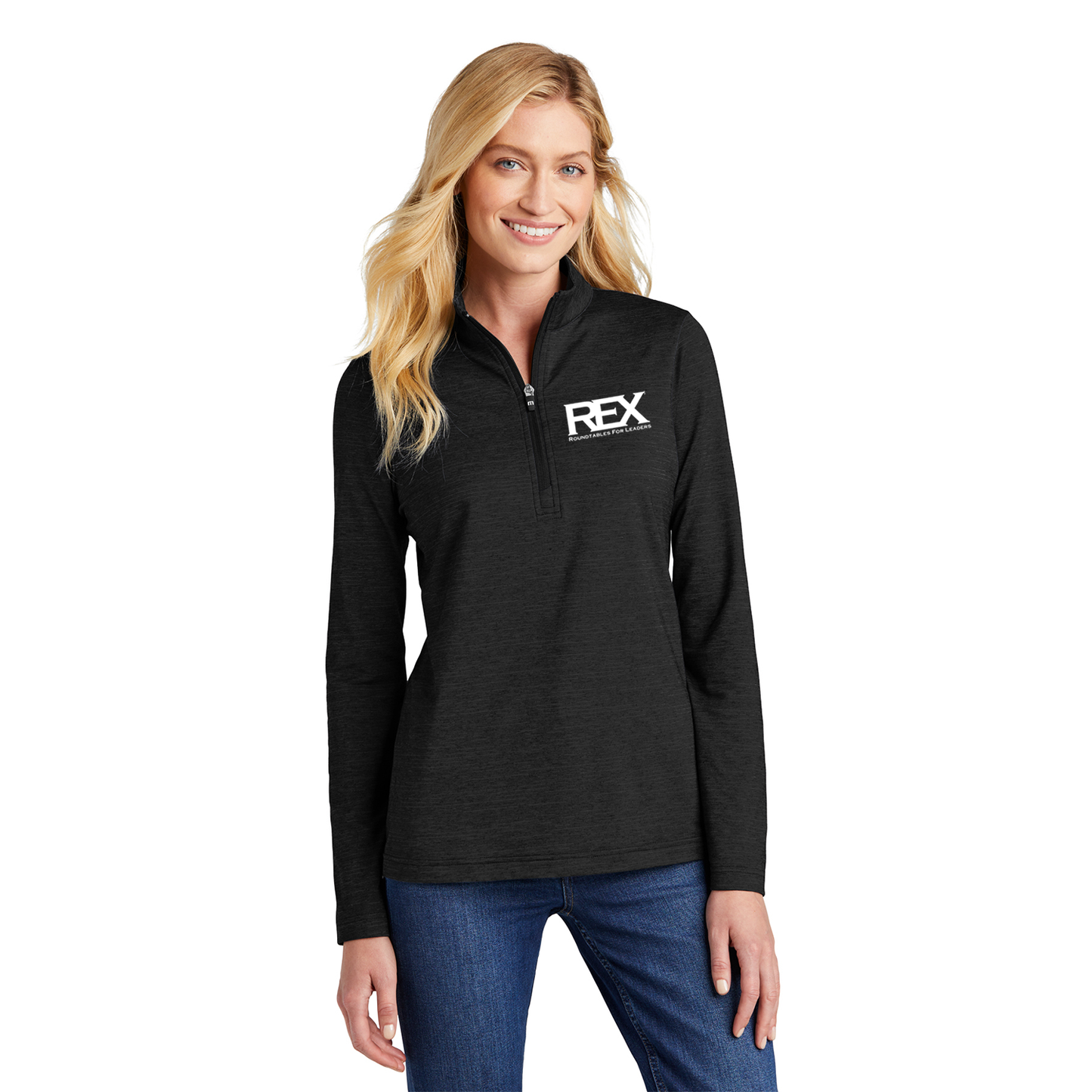 Travis Mathew Ladies Crestview 1/4-Zip