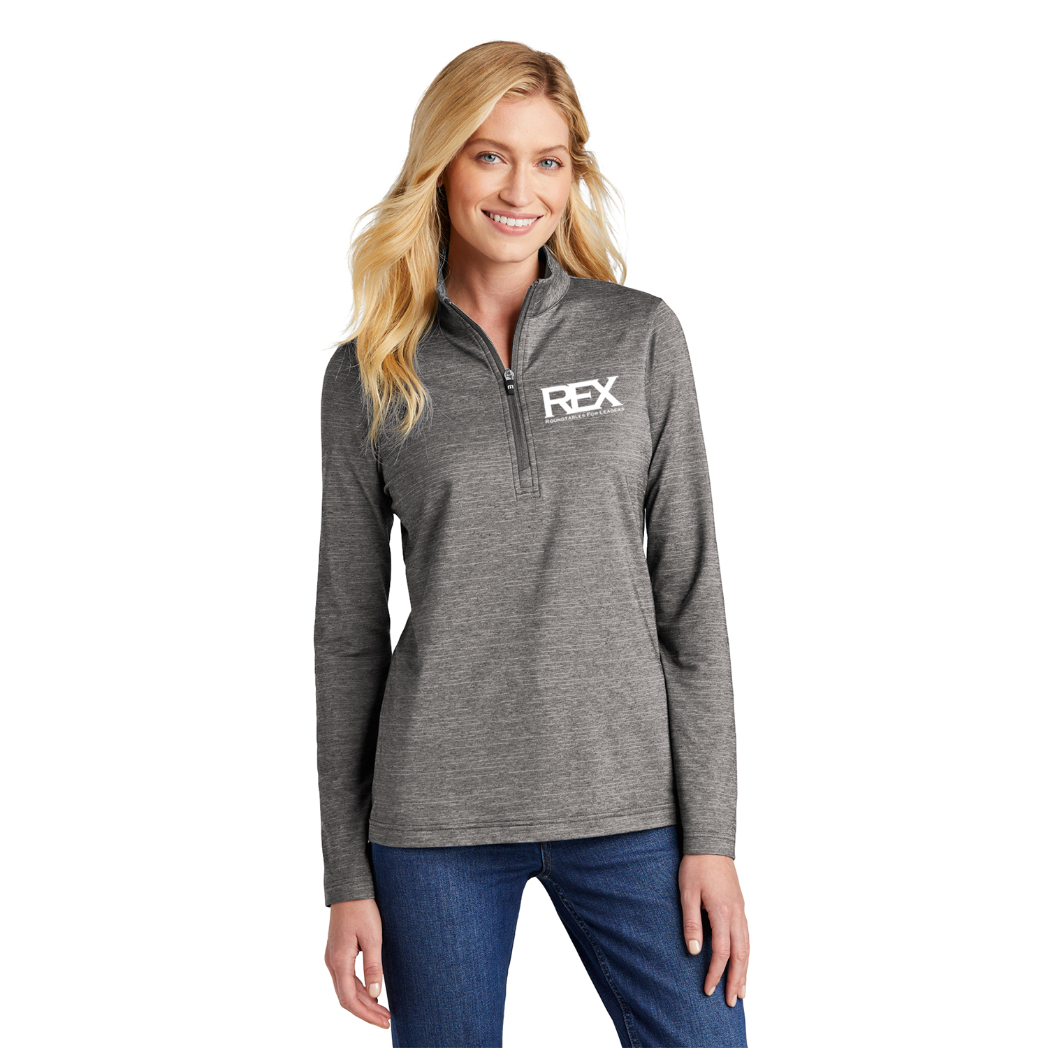 Travis Mathew Ladies Crestview 1/4-Zip